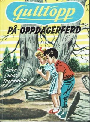 Gulltopp på oppdagerferd