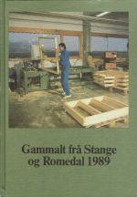 Gammalt frå Stange og Romedal 1989