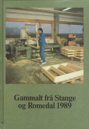 Gammalt frå Stange og Romedal 1989