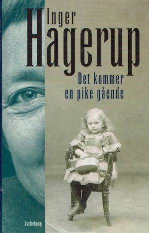 Det kommer en pike gående