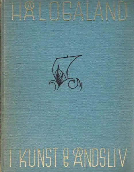 Hålogaland i kunst og åndsliv