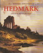 Johannesen, Ole Rønning: Hedmark i norsk billedkunst
