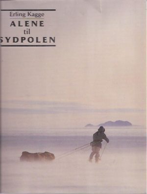 Alene til Sydpolen