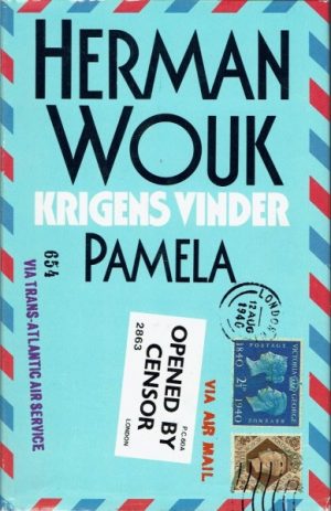 Krigens vinder. Pamela