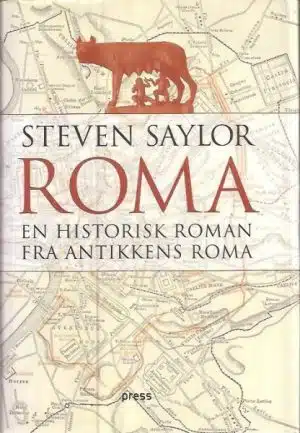 Roma. En historisk roman fra antikkens Roma