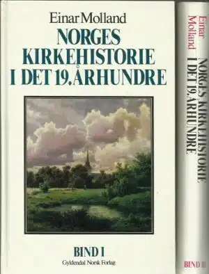 Norges kirkehistorie i det 19. århundre, bd. 1-2