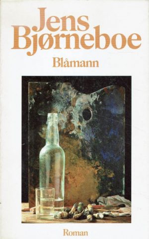 Blåmann. Roman