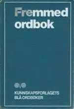 Fremmedordbok