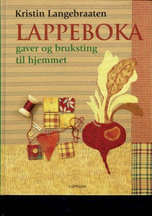 Lappeboka - gaver og bruksting til hjemmet