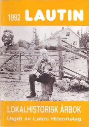 Lautin 1992
