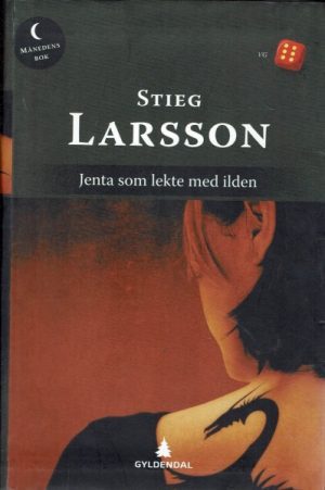 Jenta som lekte med ilden