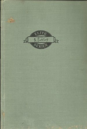Malkus, Alida Sims: Historien om Louis Pasteur