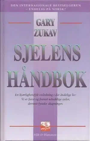Zukav, Gary: Sjelens håndbok