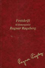 Festskrift til domorganist Ragnar Røgeberg