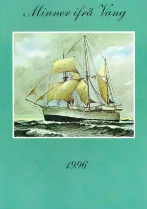 Minner ifrå Vang 1996