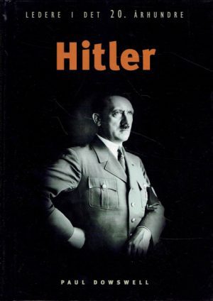Ledere i det 20. århundre. Hitler