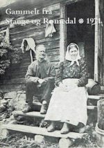 Gammelt fra Stange og Romedal 1971 (første årgang)