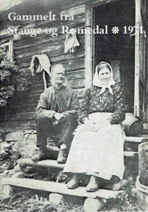 Gammelt fra Stange og Romedal 1971 (første årgang)