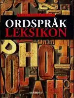 Ordspråkleksikon