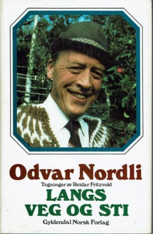 Langs veg og sti. Tegninger av Reidar Fritzvold