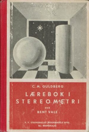 Lærebok i stereometri