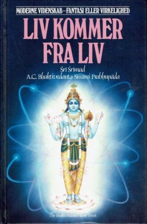 Liv kommer fra liv. Moderne videnskab - fantasi eller virkelighed