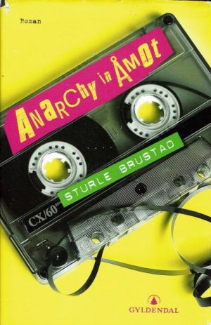 Anarchy in Åmot. Roman