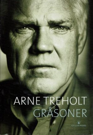 Gråsoner. Selvbiografi