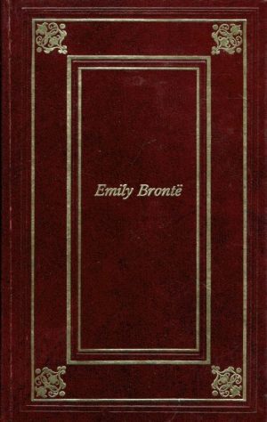 Brontë, Emily: Stormfulle høyder