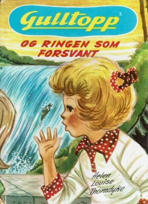 Gulltopp og ringen som forsvant