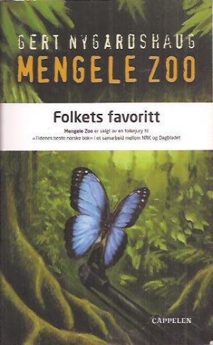 Nygårdshaug, Gert: Mengele Zoo