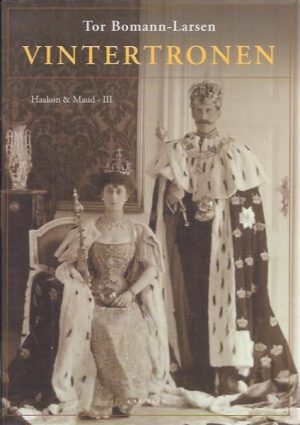 Vintertronen. Haakon & Maud - III