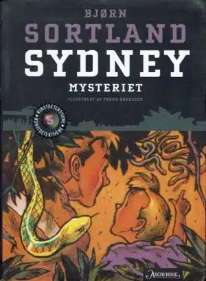 Kunstdetektivene 5. Sydney-mysteriet