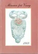 Minner frå Vang 1989