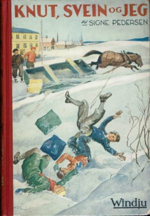 Knut, Svein og jeg