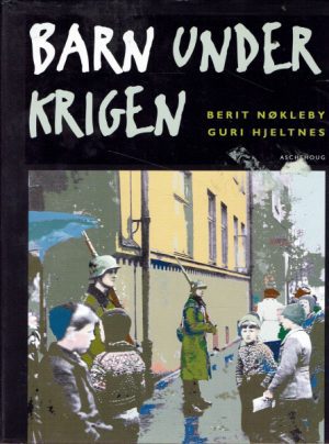 Barn under krigen