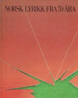 Norsk lyrikk fra 70-åra