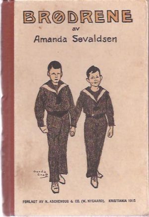 Brødrene. Fortælling om gutter
