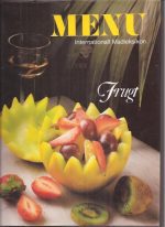 Frugt. Menu. Internationalt Madleksikon