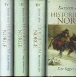 Alnæs, Karsten: Historien om Norge I-V