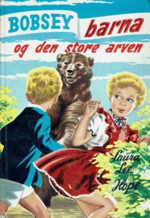 Bobsey-barna og den store arven