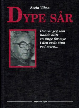 Dype sår
