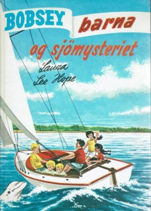 Bobsey-barna og sjømysteriet