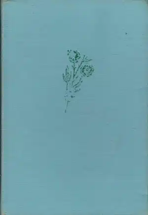 Berg, Gunnar A.: Floraen i farger