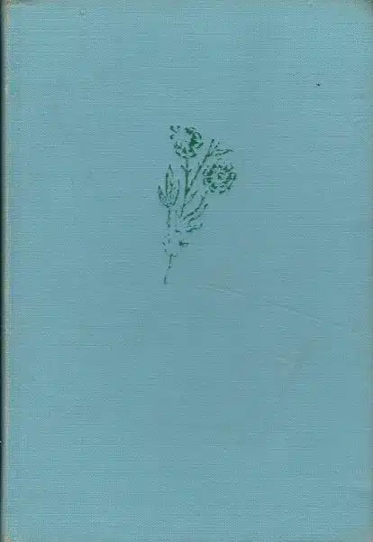 Berg, Gunnar A.: Floraen i farger