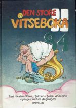Den store vitseboka '84