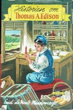 Meadowcroft: Historien om Thomas A. Edison, Tegninger ved Harve Stein