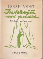 Intervju med fremtiden. Norge anno 1980
