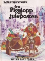 Fru Pigalopp og juleposten