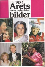 1984. Årets største begivenheter i bilder